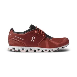 On Cloud: Running Shoes Cloud 5 Limited Release color Ruby Garnet